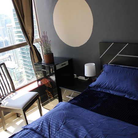 Urban Panda Skyview Homestay Jbr Dubai Exterior foto