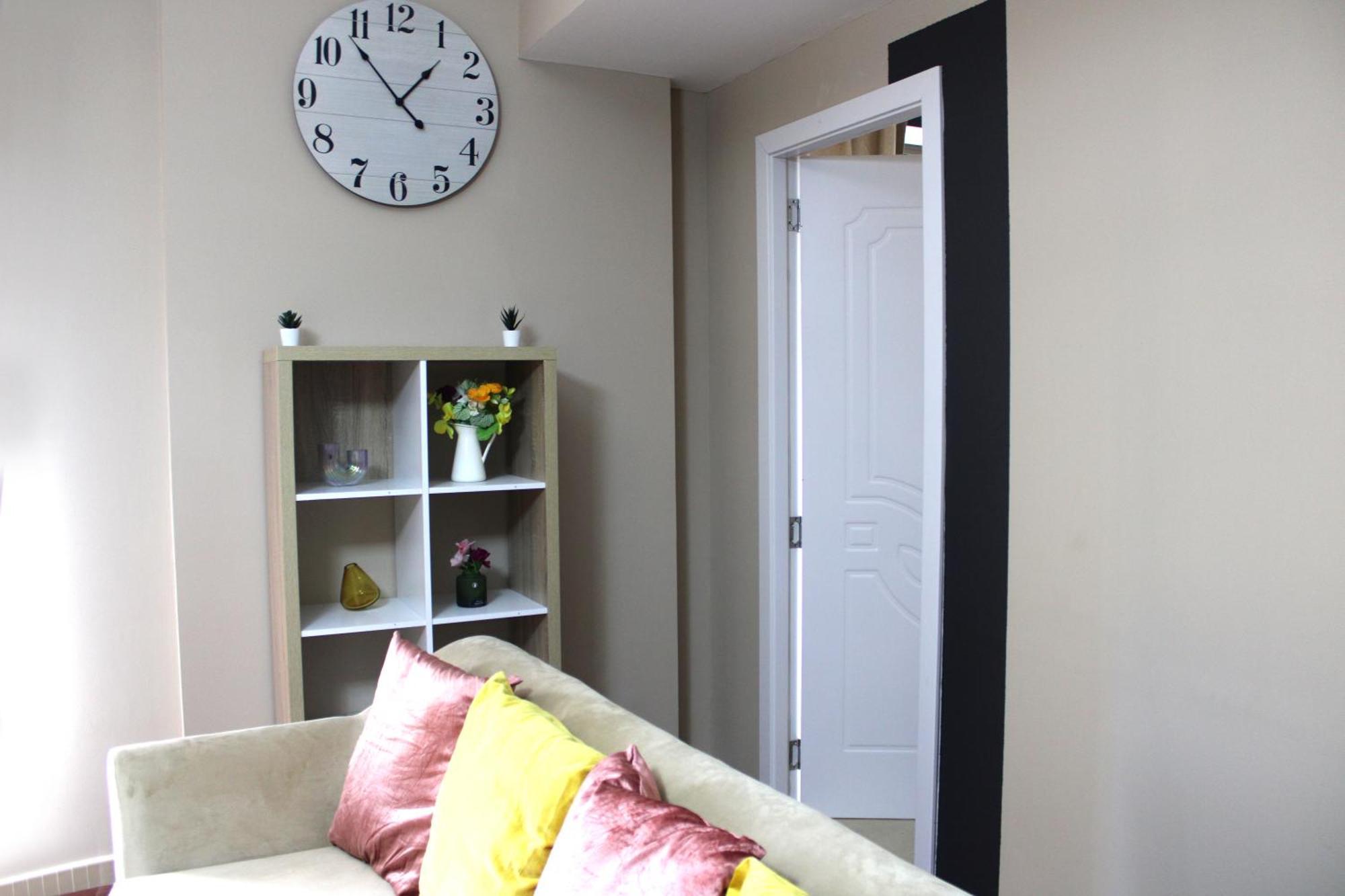 Urban Panda Skyview Homestay Jbr Dubai Exterior foto