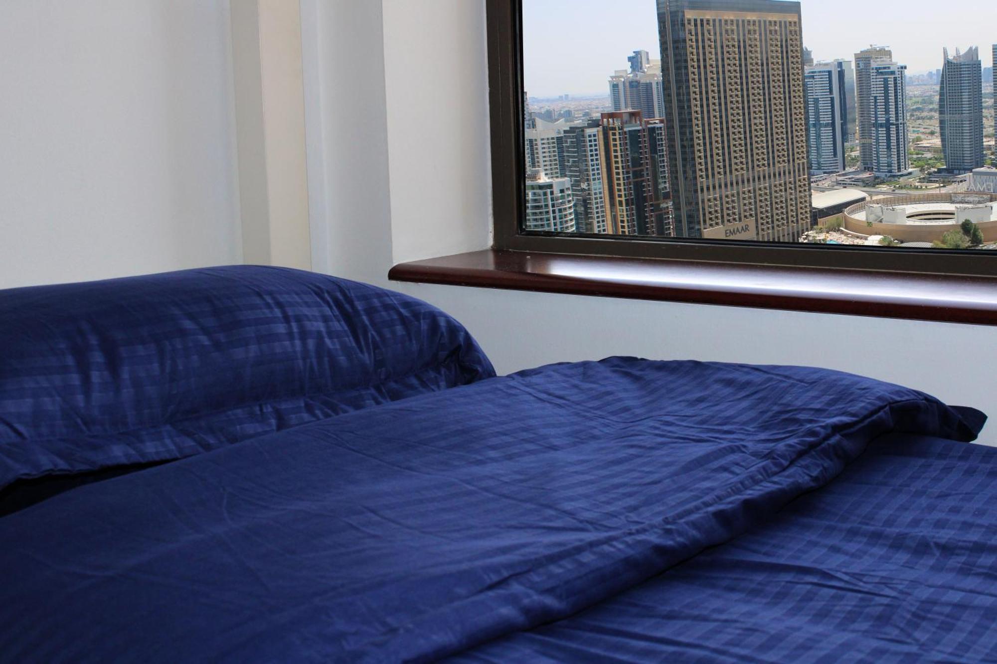 Urban Panda Skyview Homestay Jbr Dubai Exterior foto