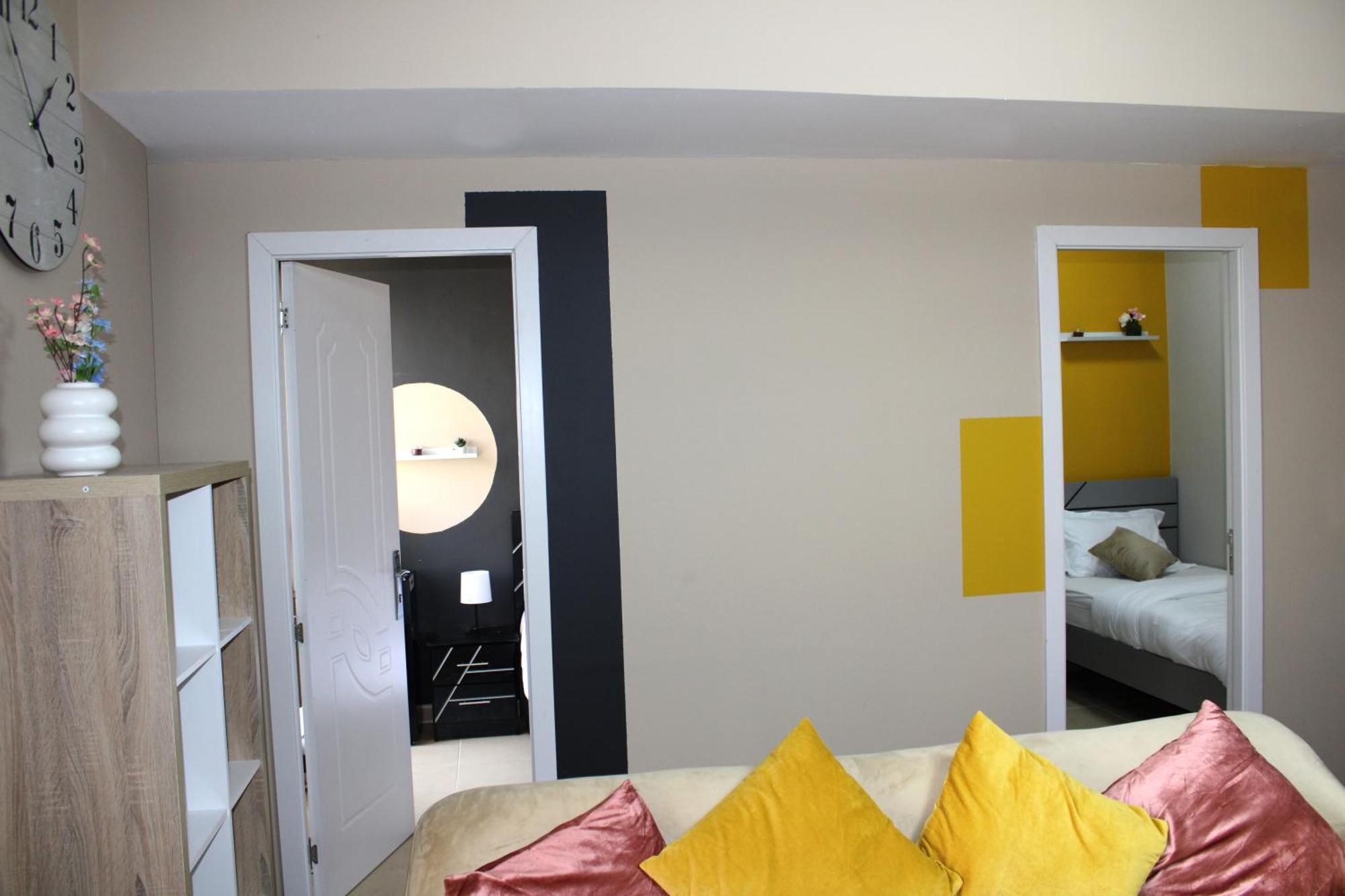 Urban Panda Skyview Homestay Jbr Dubai Exterior foto