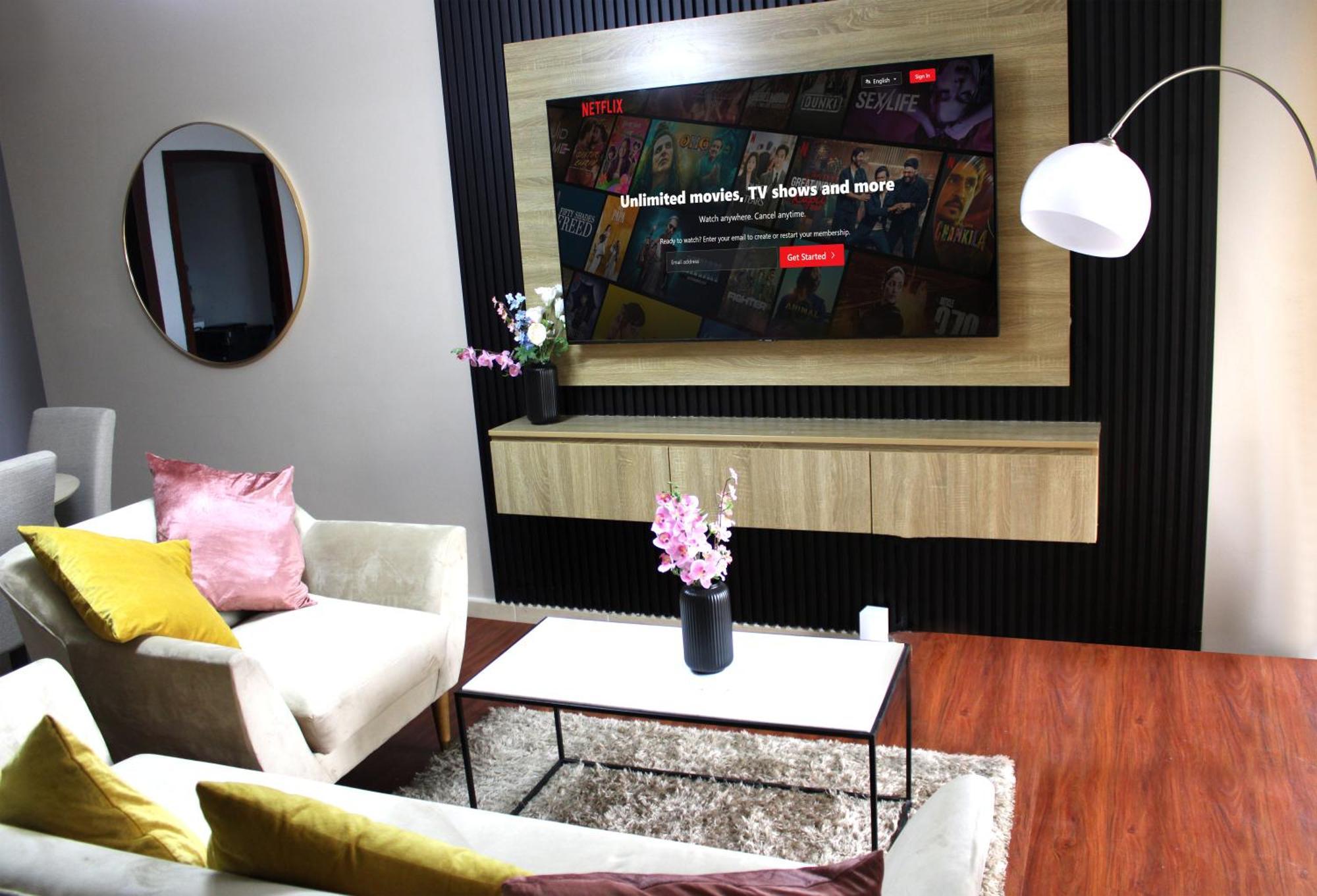 Urban Panda Skyview Homestay Jbr Dubai Exterior foto