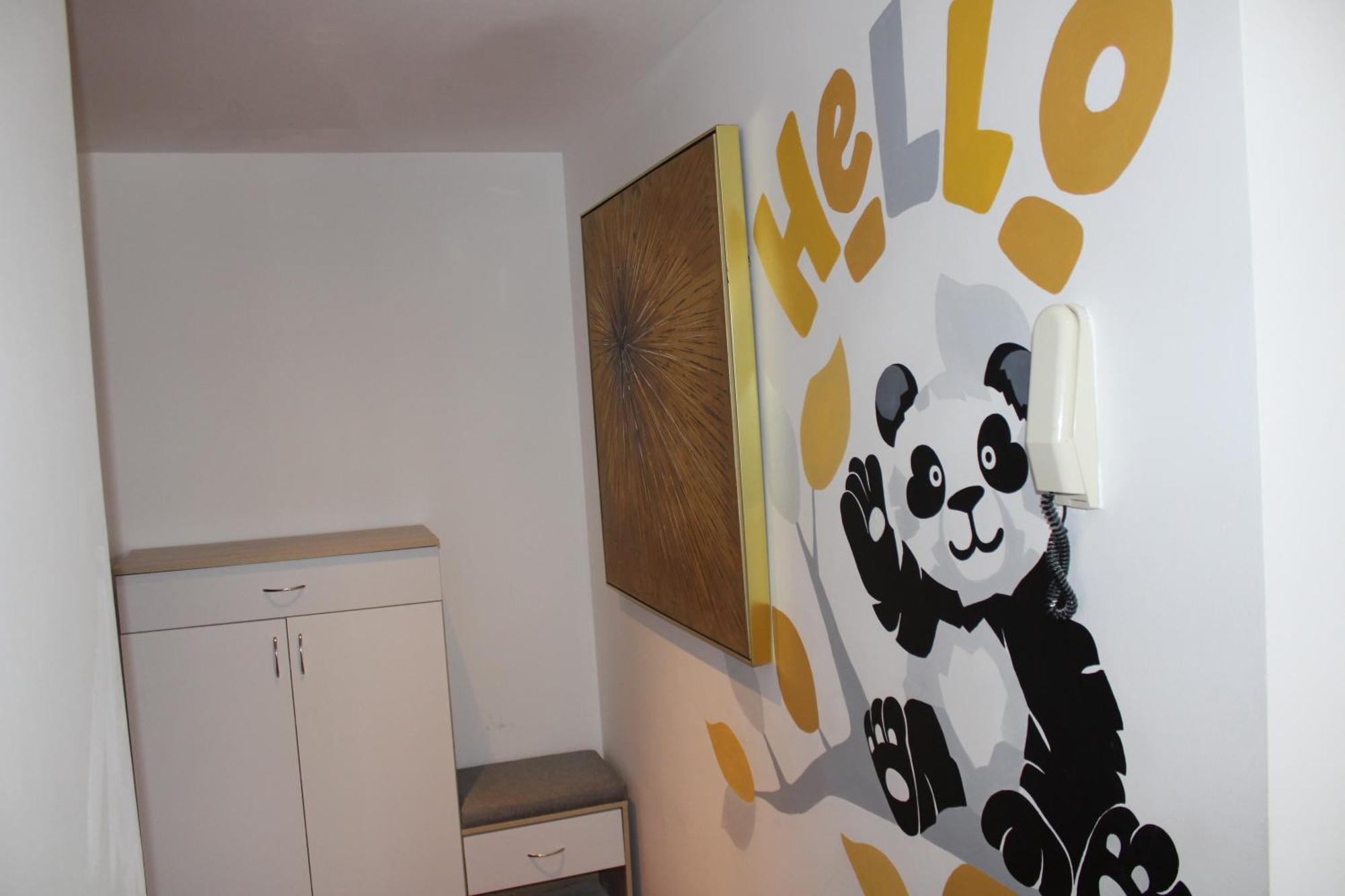 Urban Panda Skyview Homestay Jbr Dubai Exterior foto