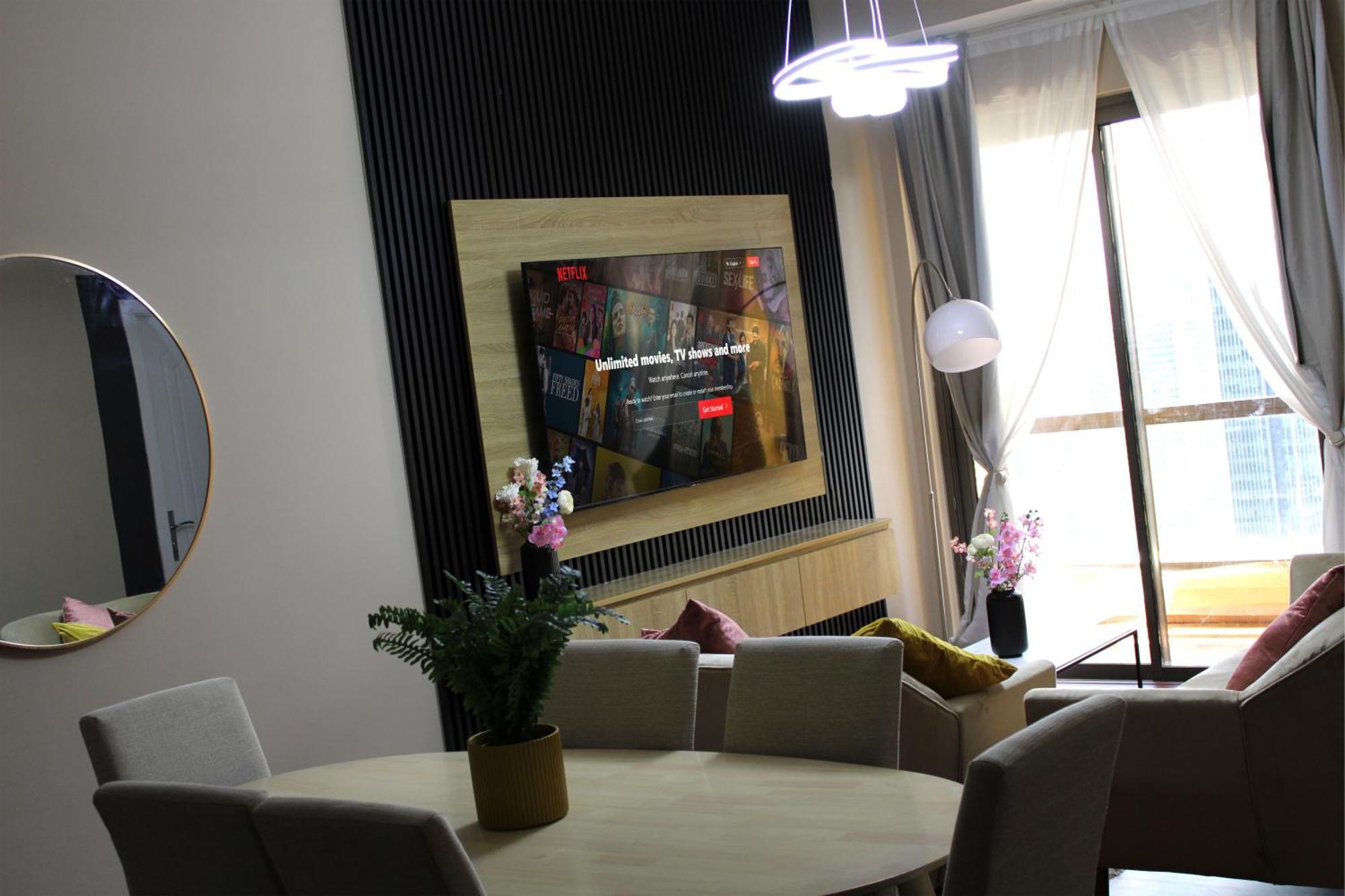 Urban Panda Skyview Homestay Jbr Dubai Exterior foto
