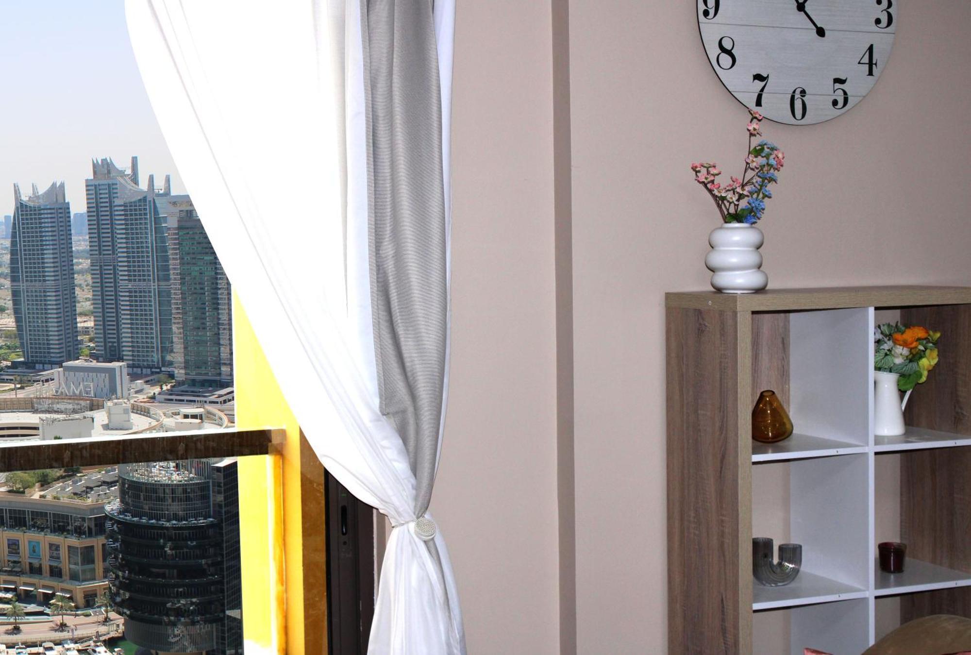 Urban Panda Skyview Homestay Jbr Dubai Exterior foto