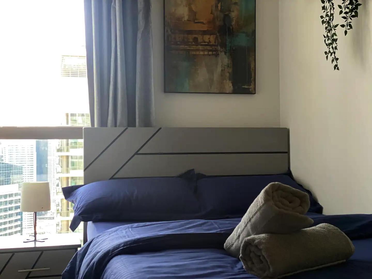Urban Panda Skyview Homestay Jbr Dubai Exterior foto
