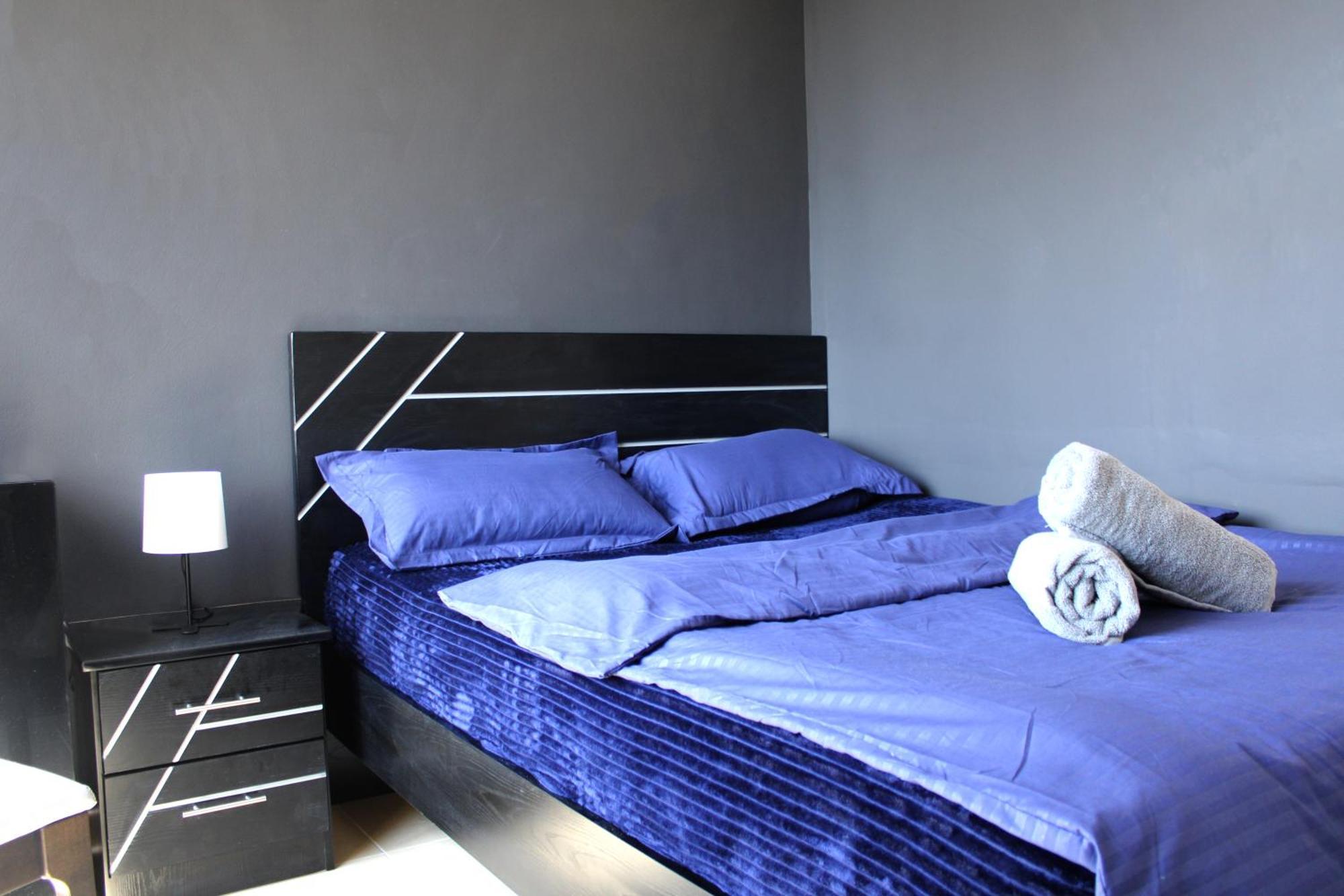 Urban Panda Skyview Homestay Jbr Dubai Exterior foto