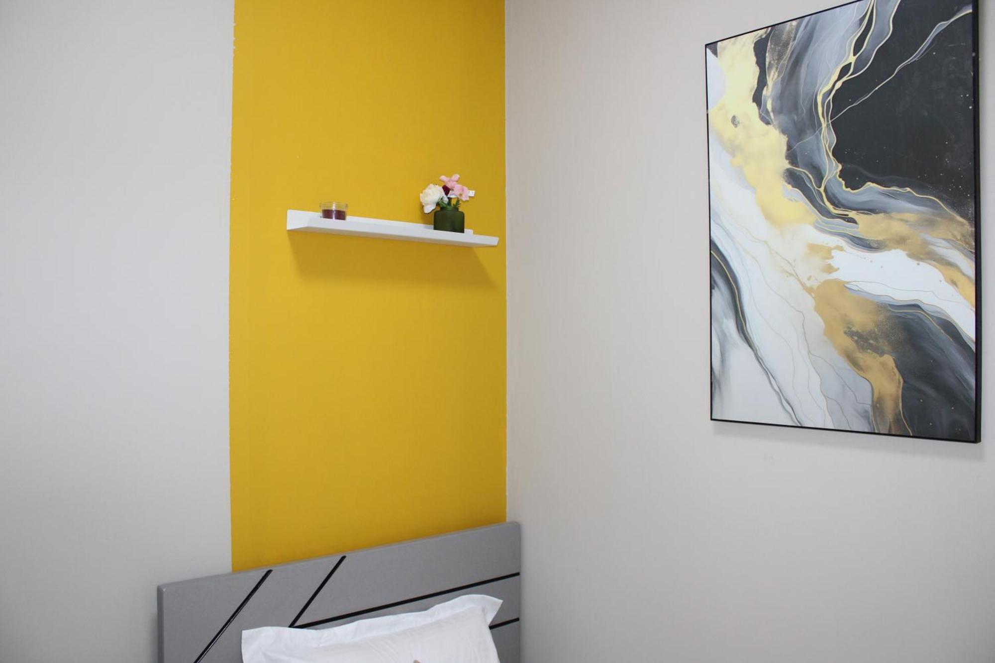 Urban Panda Skyview Homestay Jbr Dubai Exterior foto