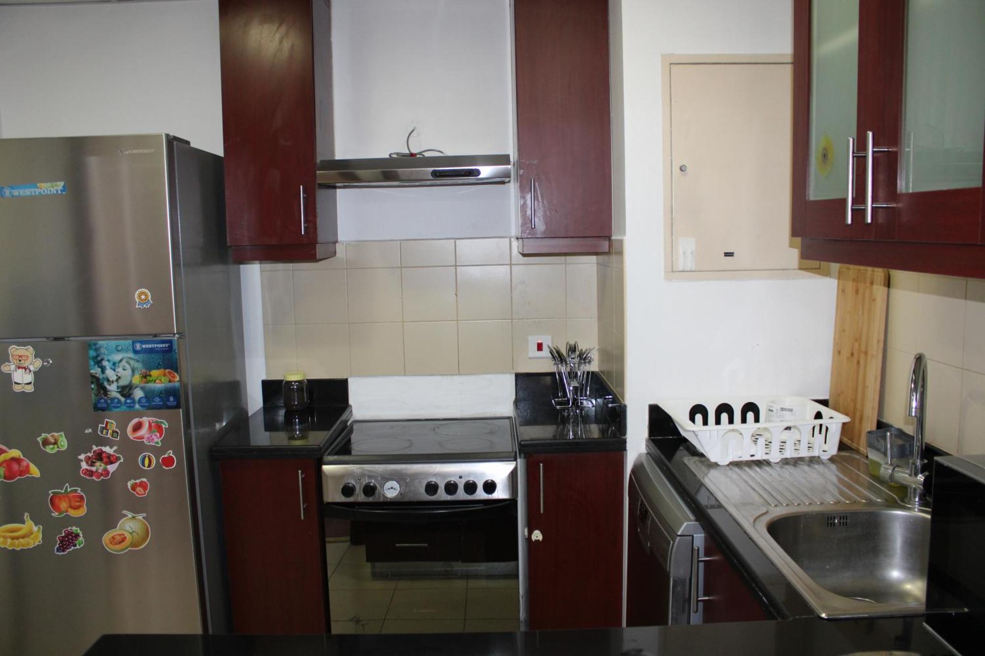 Urban Panda Skyview Homestay Jbr Dubai Exterior foto
